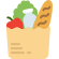 Groceries Icon